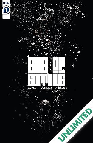 Sea of Sorrows #1 (of 5)